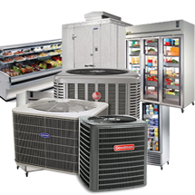heating and air conditioning repair services