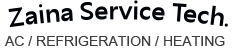 Zaina Service Tech Logo